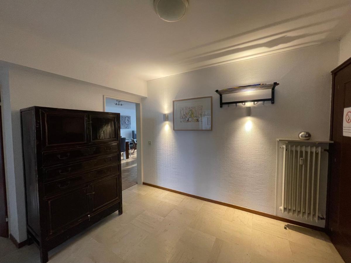 Luxembourg City Appartement 105M2 With Balcony Ngoại thất bức ảnh