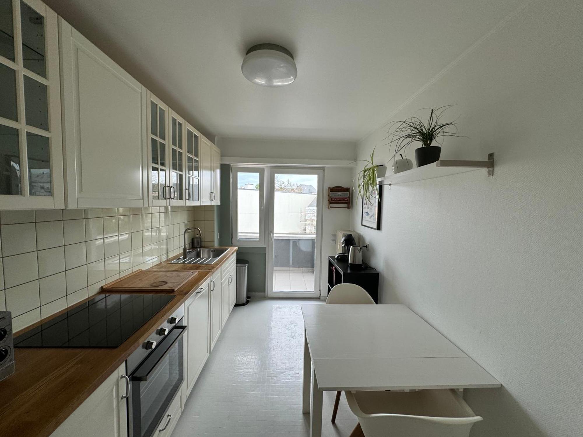 Luxembourg City Appartement 105M2 With Balcony Ngoại thất bức ảnh