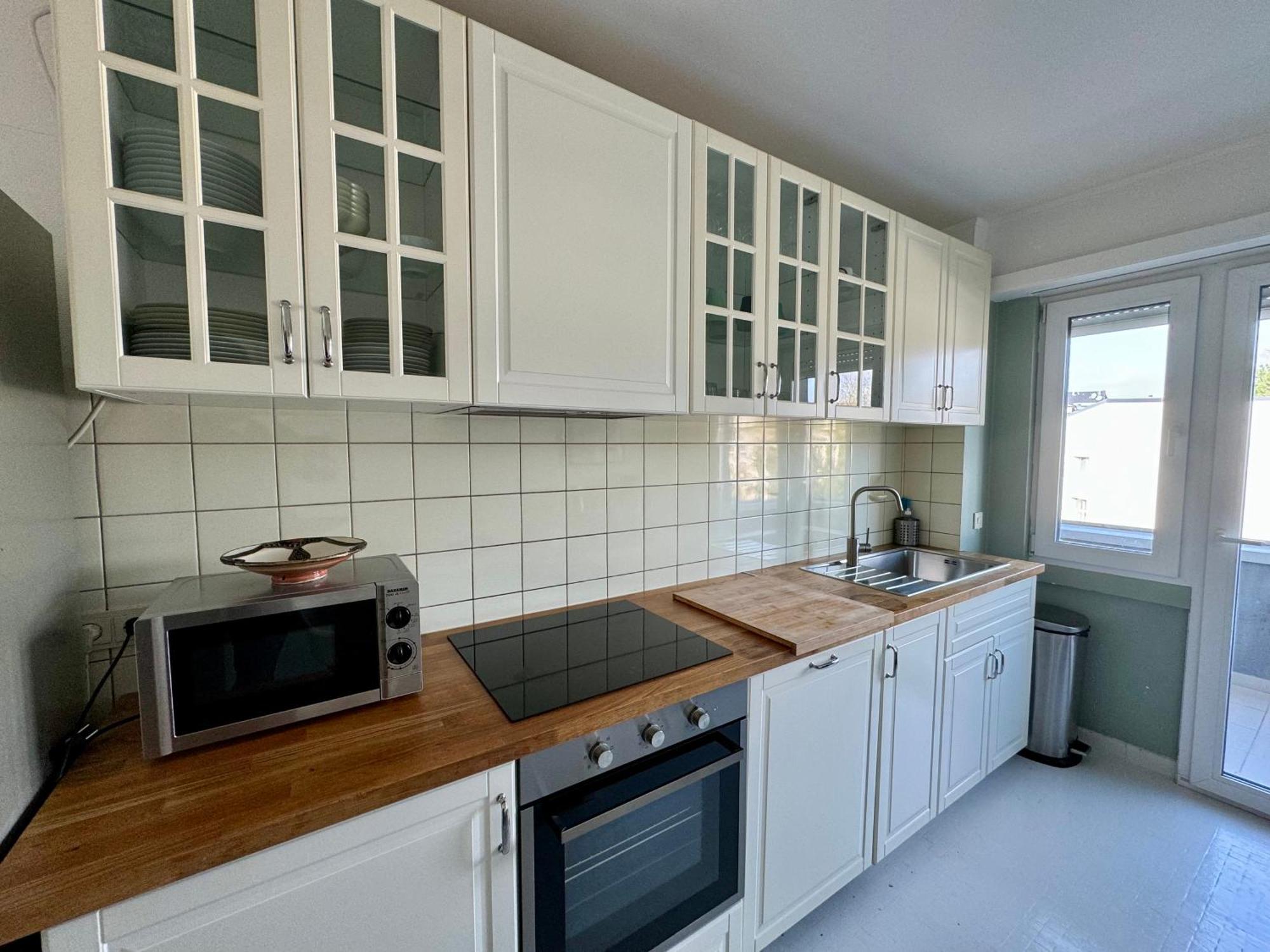 Luxembourg City Appartement 105M2 With Balcony Ngoại thất bức ảnh