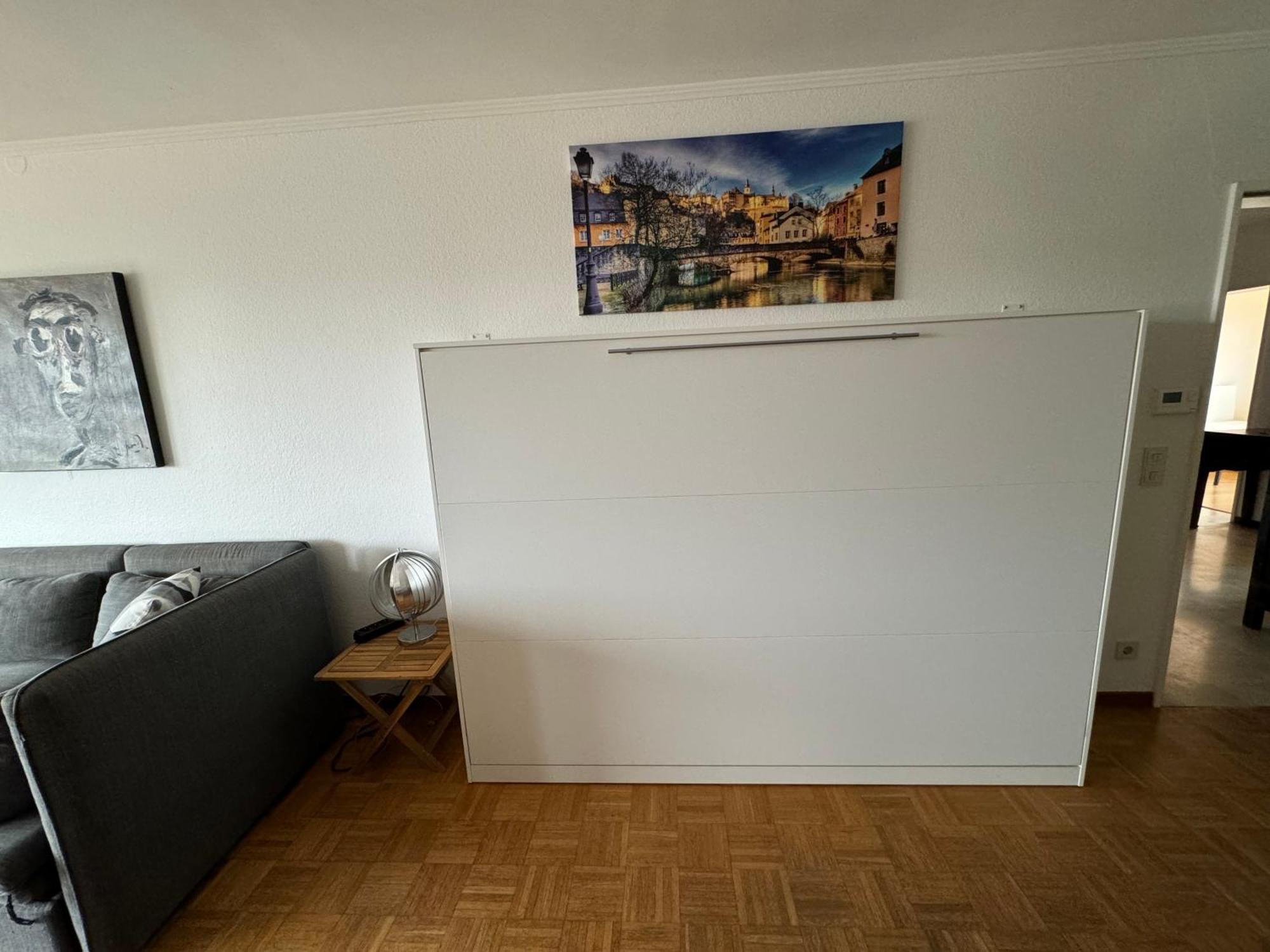 Luxembourg City Appartement 105M2 With Balcony Ngoại thất bức ảnh