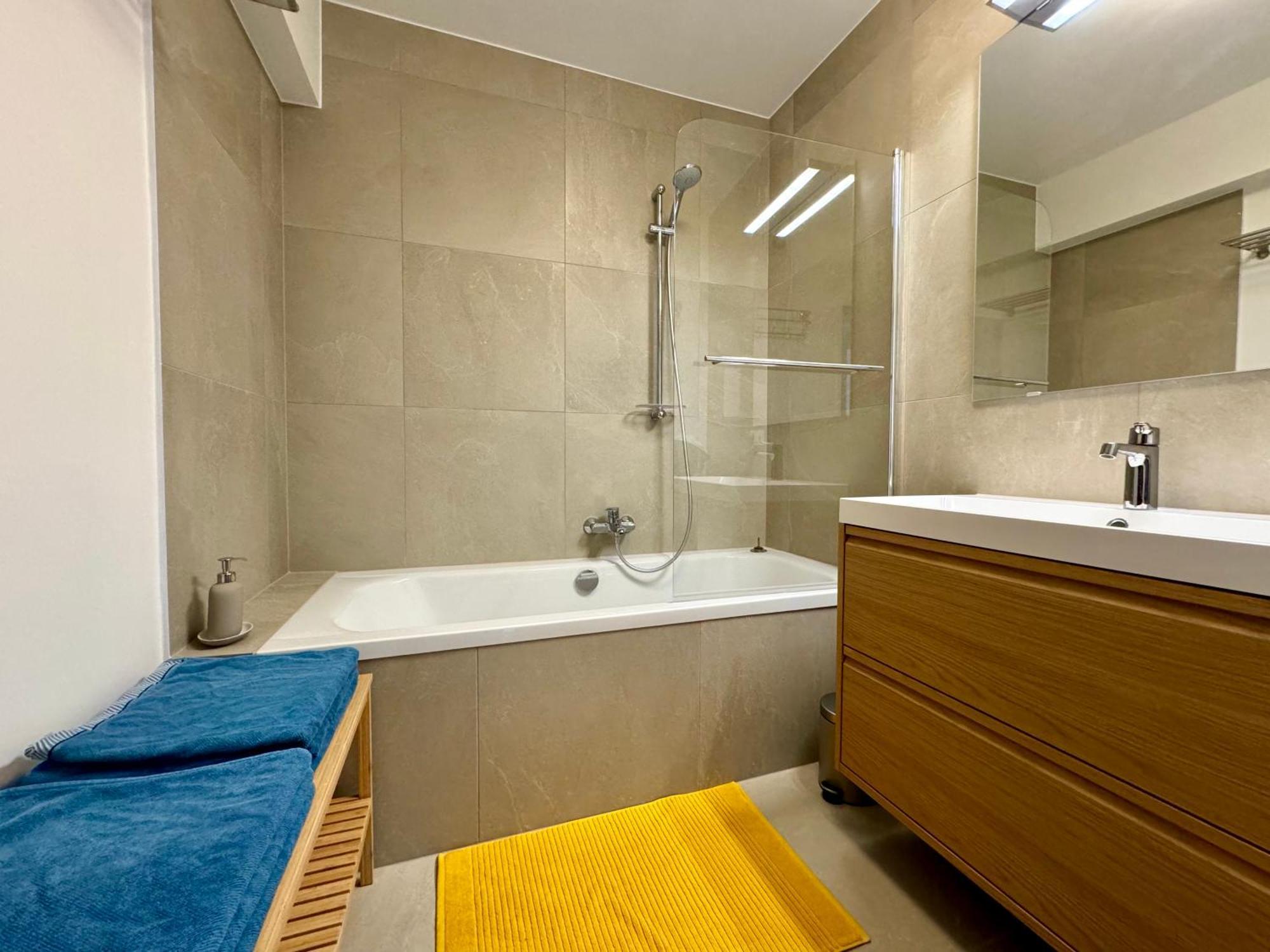 Luxembourg City Appartement 105M2 With Balcony Ngoại thất bức ảnh